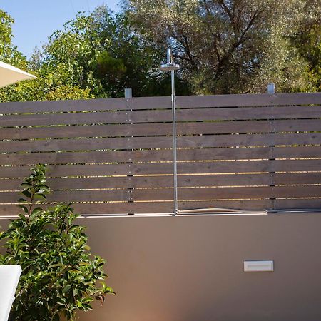 Grappolo Lefkada Villas - Villa Vertzami Just 2 Km From Lefkada Town Apolpaina エクステリア 写真