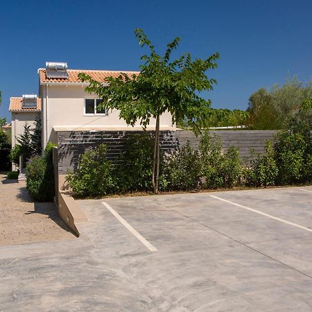 Grappolo Lefkada Villas - Villa Vertzami Just 2 Km From Lefkada Town Apolpaina エクステリア 写真