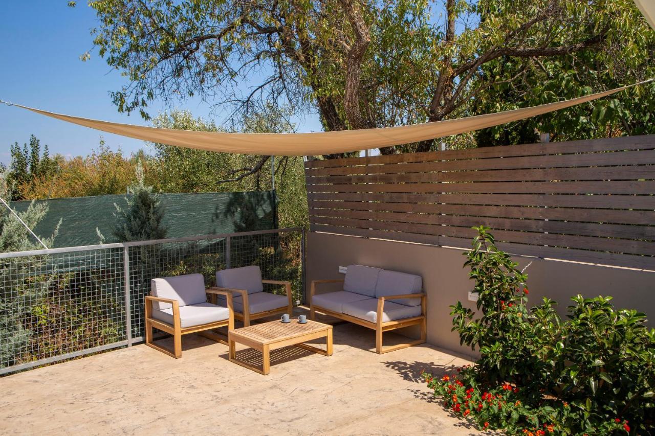 Grappolo Lefkada Villas - Villa Vertzami Just 2 Km From Lefkada Town Apolpaina エクステリア 写真